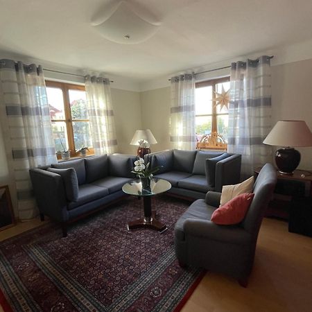 Ferienwohnung Schneider オッテンブルク・オクリラ エクステリア 写真
