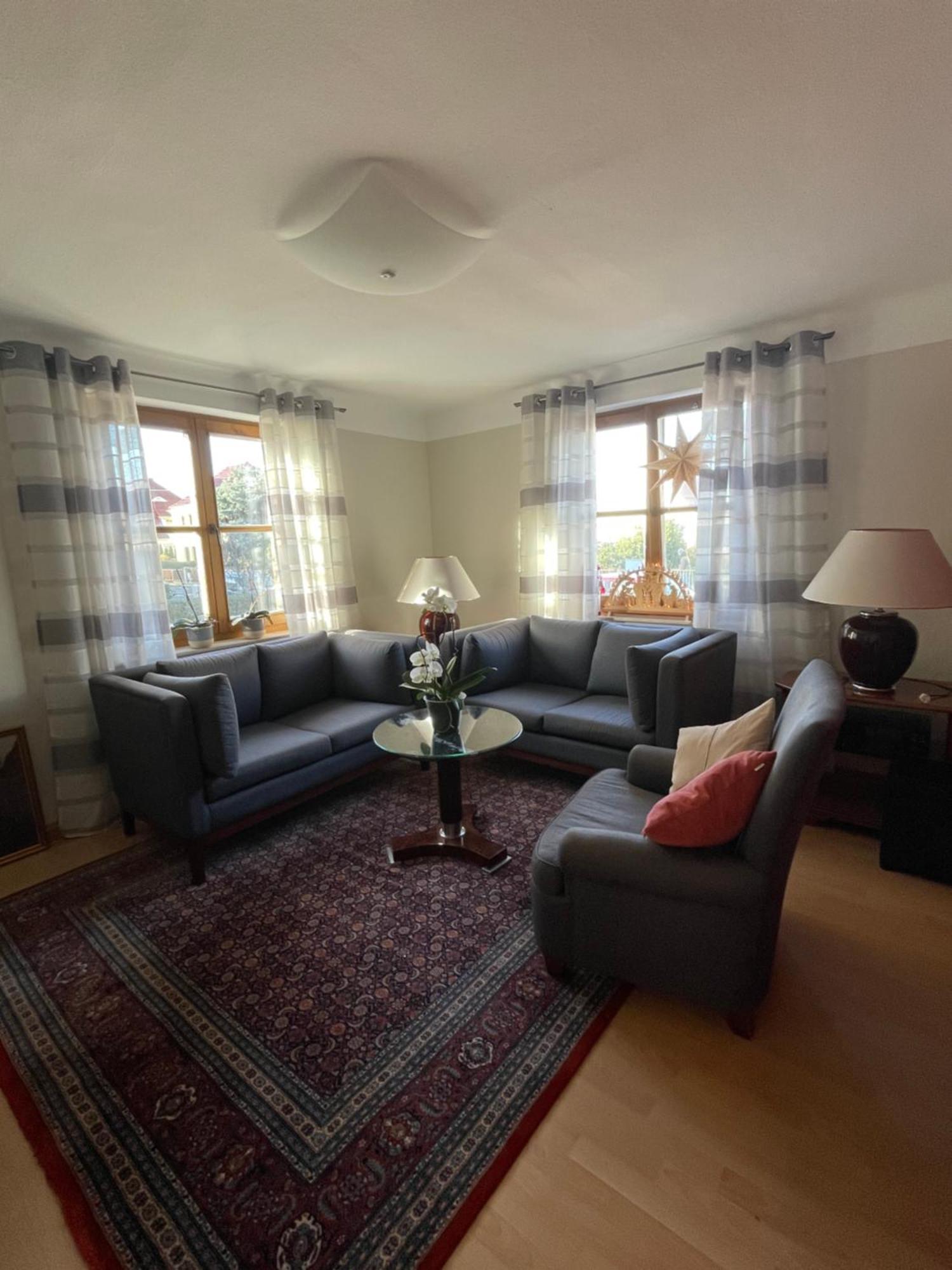 Ferienwohnung Schneider オッテンブルク・オクリラ エクステリア 写真
