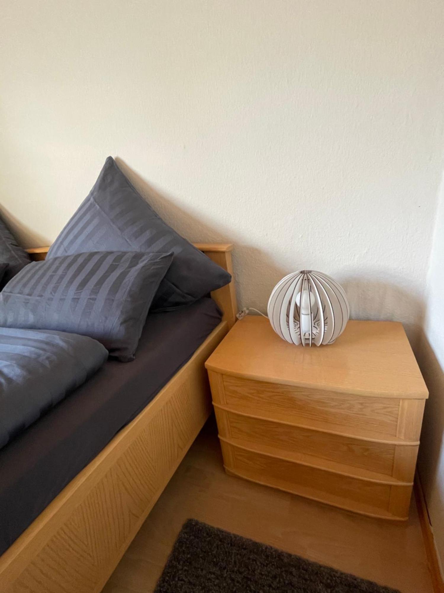Ferienwohnung Schneider オッテンブルク・オクリラ エクステリア 写真
