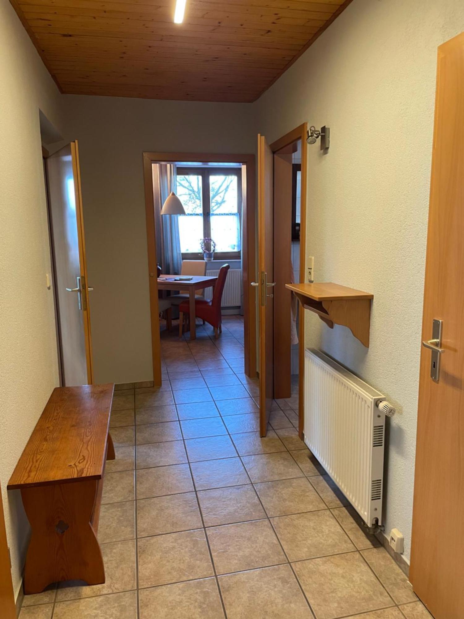 Ferienwohnung Schneider オッテンブルク・オクリラ エクステリア 写真