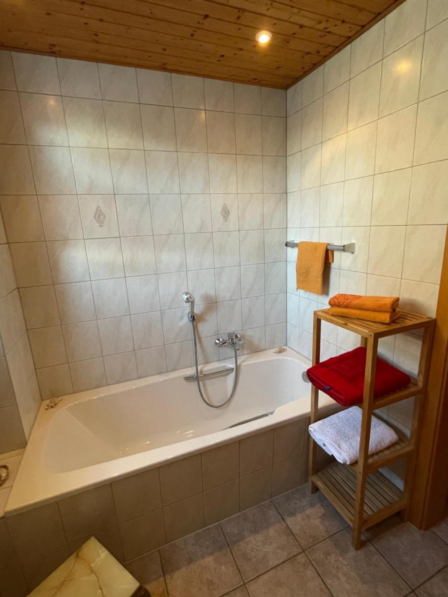 Ferienwohnung Schneider オッテンブルク・オクリラ エクステリア 写真