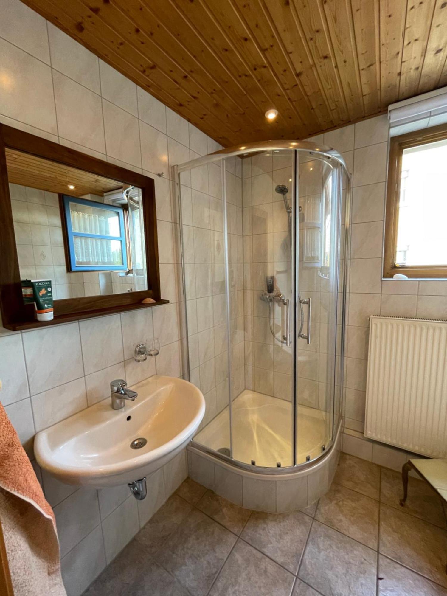 Ferienwohnung Schneider オッテンブルク・オクリラ エクステリア 写真