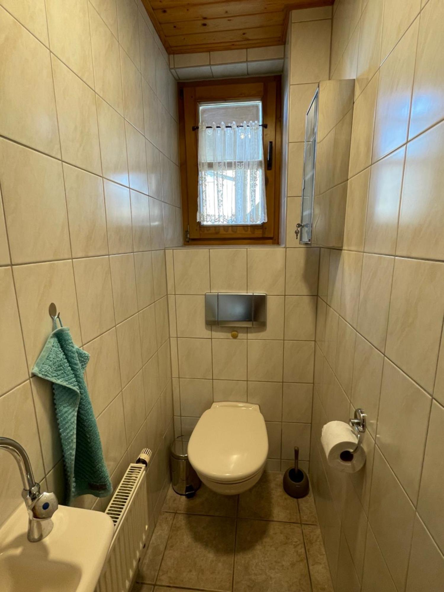 Ferienwohnung Schneider オッテンブルク・オクリラ エクステリア 写真
