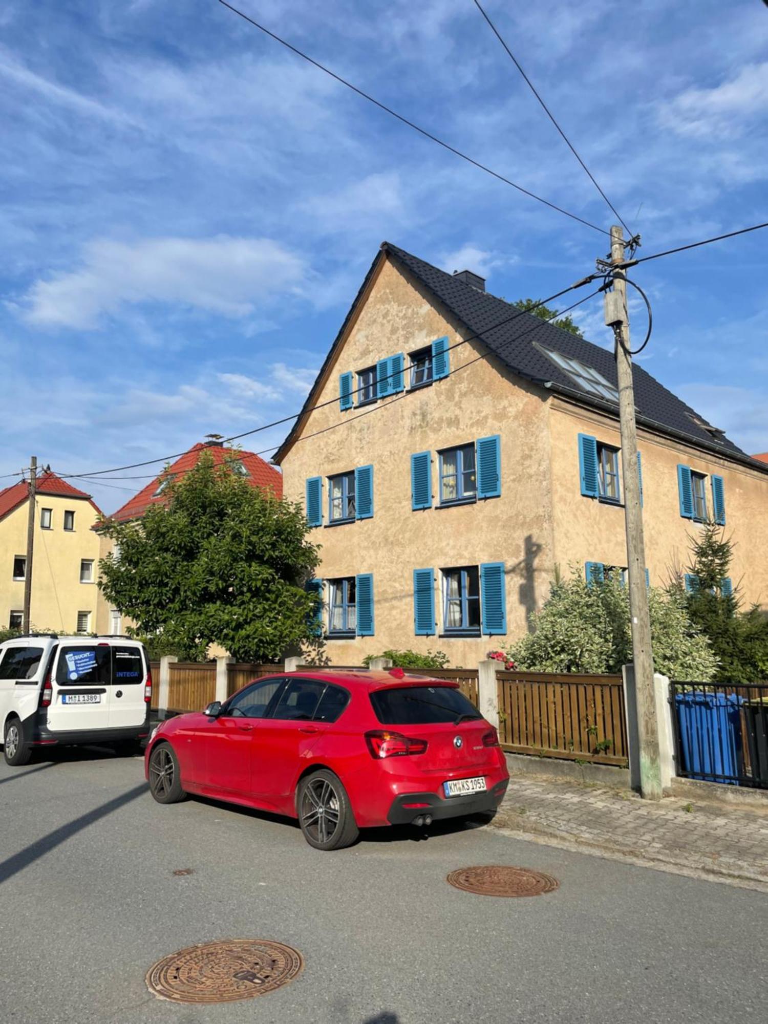 Ferienwohnung Schneider オッテンブルク・オクリラ エクステリア 写真